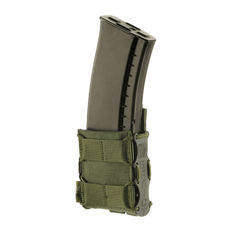 M-Tac Mag Lomme Kolchan til AK/AR Mini i slidstærkt Cordura 1000D med NIJ-certificering til sikker magasinopbevaring, galleri position 1.
