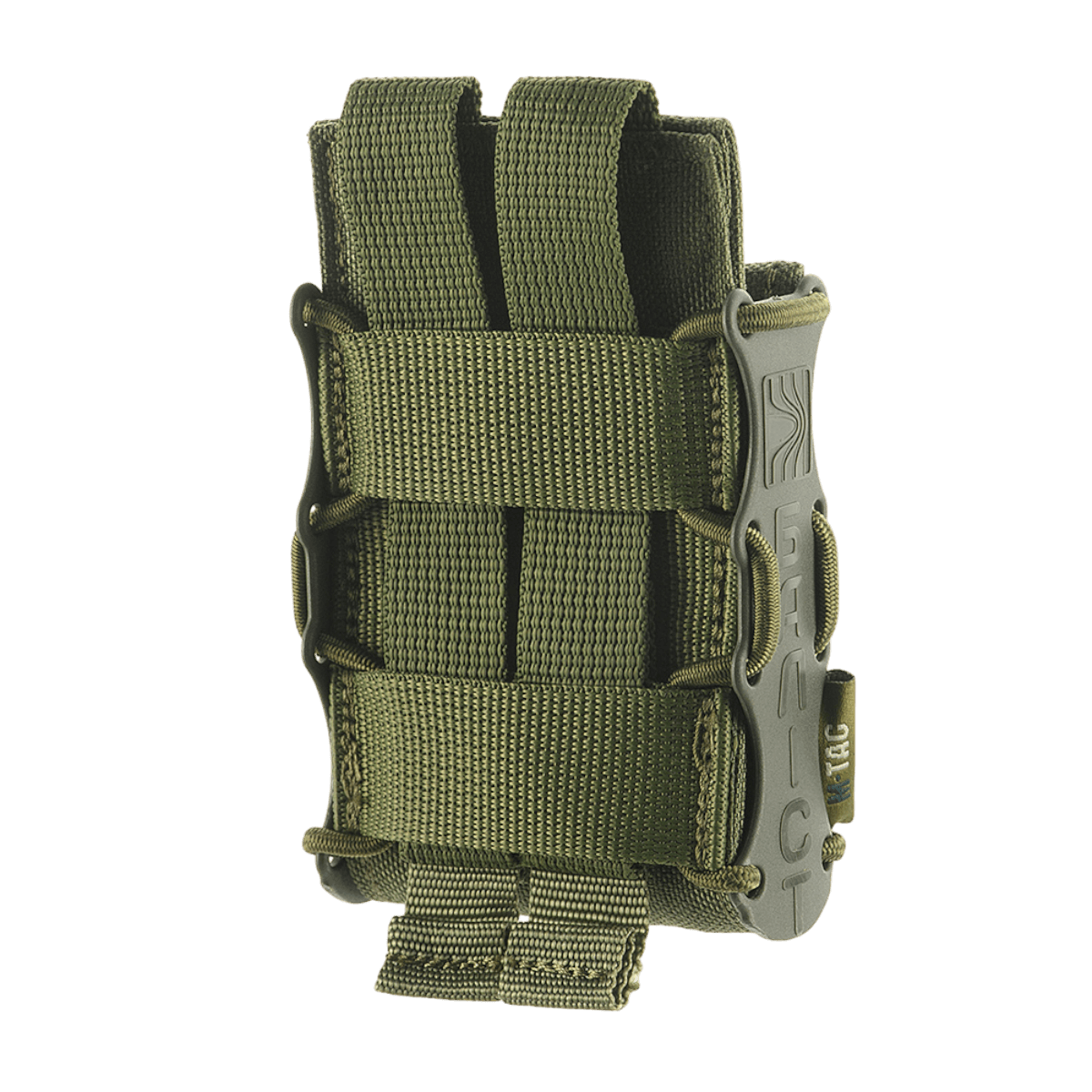 M-Tac Mag Lomme Kolchan til AK/AR Mini lavet af holdbar Cordura 1000D med MOLLE-system til sikker magasinholdning.