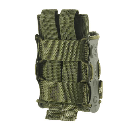 M-Tac Mag Lomme Kolchan til AK/AR Mini i Cordura 1000D med NIJ-certificering, designet til sikker magasinopbevaring, galleri position 1.
