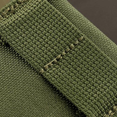 M-Tac Mag Lomme Kolchan til AK/AR Mini i slidstærkt Cordura materiale med NIJ-certificering, detalje, galleri position 1.
