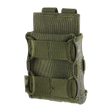 M-Tac Mag Lomme Kolchan til AK/AR Mini i slidstærkt Cordura 1000D med NIJ-certificering, designet til sikker magasinopbevaring, galleri position 1.