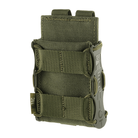 M-Tac Mag Lomme Kolchan til AK/AR Mini i slidstærkt Cordura 1000D med NIJ-certificering, designet til sikker magasinopbevaring, galleri position 1.