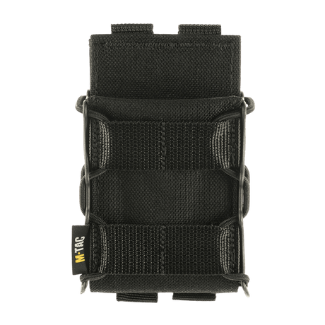 M-Tac Mag Lomme Kolchan til AK/AR Mini i slidstærkt Cordura med NIJ-certificering, detaljeret lukning, galleri position 1.