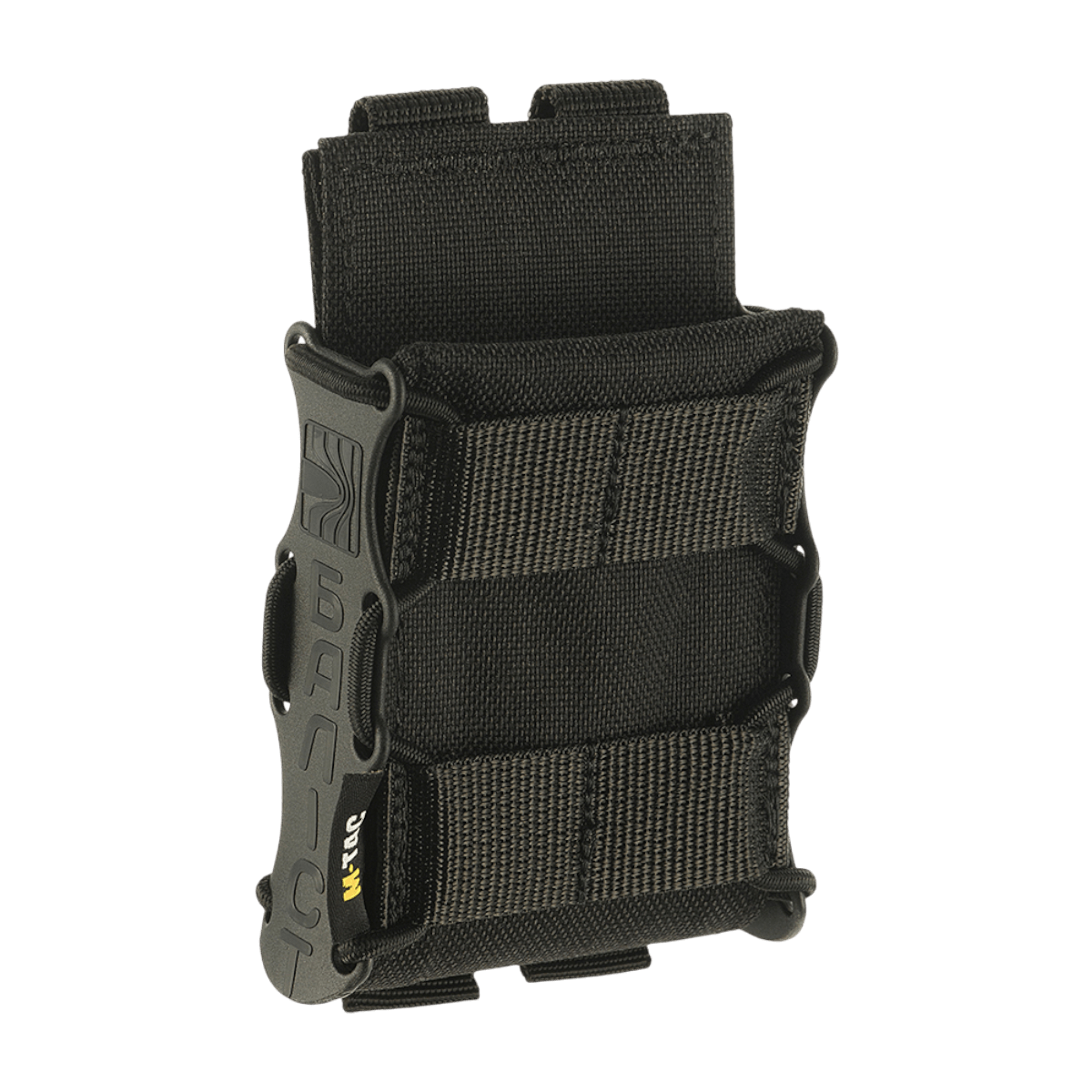 M-Tac Mag Lomme Kolchan til AK/AR Mini i sort med slidstærk Cordura 1000D og MOLLE-system.