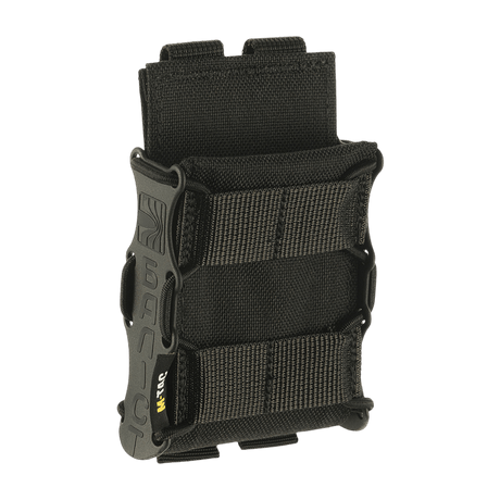 M-Tac Mag Lomme Kolchan til AK/AR Mini i holdbart Cordura med NIJ-certificering, fokus på robust opbevaring, galleri position 1.