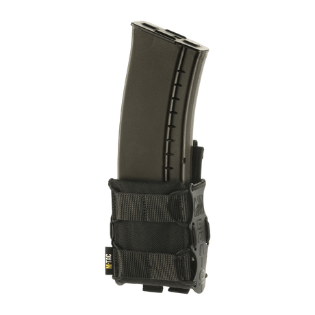 M-Tac Mag Lomme Kolchan til AK/AR Mini i robust Cordura med NIJ-certificering, designet til sikker magasinfastgørelse, galleri position 1