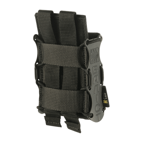 M-Tac Mag Lomme Kolchan til AK/AR Mini i slidstærkt Cordura med NIJ-certificering, fokus på robust fastgørelse, galleri position 1.