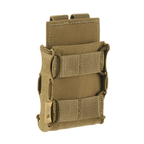 M-Tac Mag Lomme Kolchan til AK/AR Mini i slidstærkt Cordura materiale med NIJ-certificering, designet til sikker magasinfastholdelse, galleri position 1.