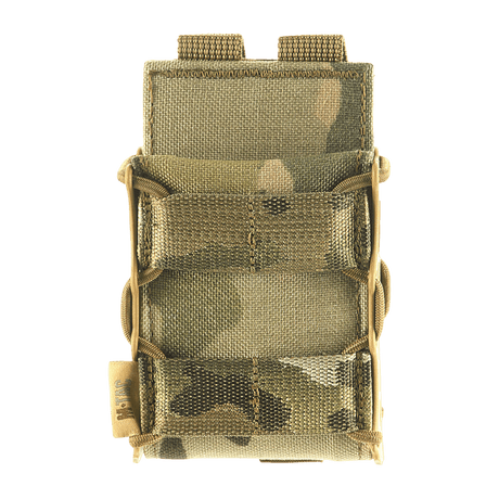 M-Tac Mag Lomme Kolchan til AK/AR Mini i slidstærkt Cordura med NIJ-certificering, funktionel magasinholder, galleri position 1.