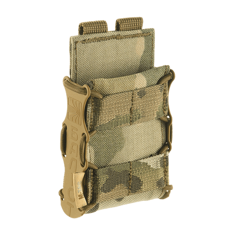 M-Tac Mag Lomme Kolchan til AK/AR Mini i slidstærkt Cordura med NIJ-certificering, funktionelt design til magasinfastholdelse, galleri 1.