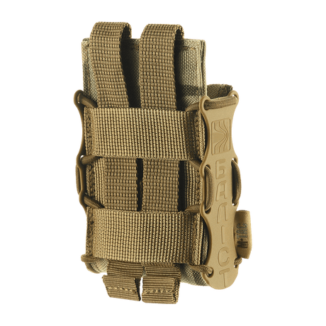 M-Tac Mag Lomme Kolchan til AK/AR Mini i slidstærkt Cordura med NIJ-certificering, visning fra galleri position 1, funktionel magasinholder.