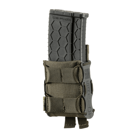 M-Tac Mag Lomme Kolchan til AK/AR Mini i slidstærkt Cordura med NIJ-certificering, funktionel magasinholder, galleri position 1.