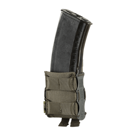 M-Tac Mag Lomme Kolchan til AK/AR Mini i slidstærkt Cordura med NIJ-certificering, funktionel magasinholder, galleri position 1.