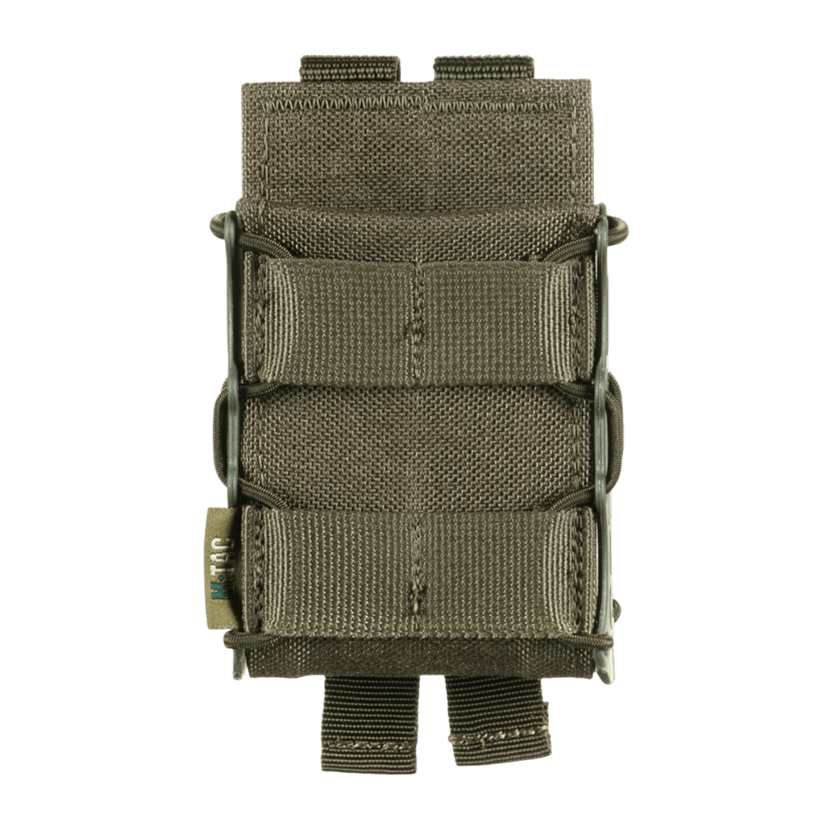 M-Tac Mag Lomme Kolchan til AK/AR Mini i holdbar Cordura med MOLLE-system