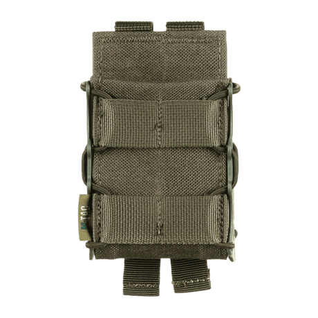 M-Tac Mag Lomme Kolchan til AK/AR Mini i slidstærkt Cordura med NIJ-certificering, funktionelt design til pålideligt magasinhold, galleri position 1