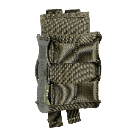 M-Tac Mag Lomme Kolchan til AK/AR Mini i slidstærkt Cordura med NIJ-certificering, funktionel magasinholder, galleri position 1.