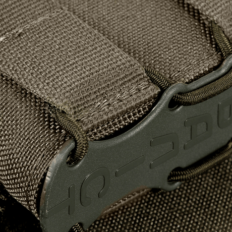 M-Tac Mag Lomme Kolchan til AK/AR Mini i slidstærkt Cordura med fokus på holdbarhed og detaljeret syning, galleri position 1.