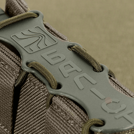 M-Tac Mag Lomme Kolchan til AK/AR Mini i slidstærkt Cordura med fokus på detaljeret lukning og holdbarhed, galleri position 1.