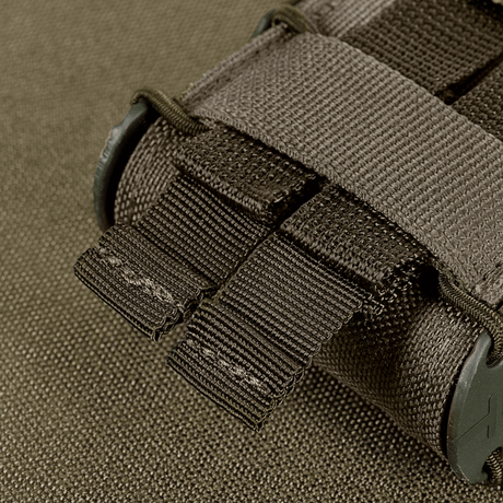 M-Tac Mag Lomme Kolchan til AK/AR Mini i slidstærkt Cordura med forstærkede stropper og funktionel fastgørelse, galleri position 1