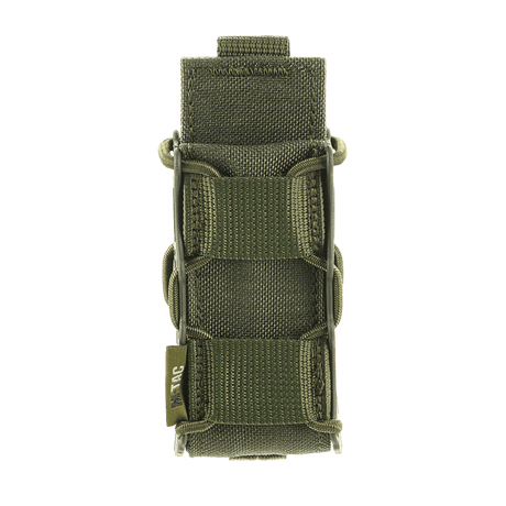 M-Tac Pistolmagasinlomme Kolchan i robust Cordura med NIJ-certificering, designet til sikker opbevaring og hurtig adgang, galleri position 1.