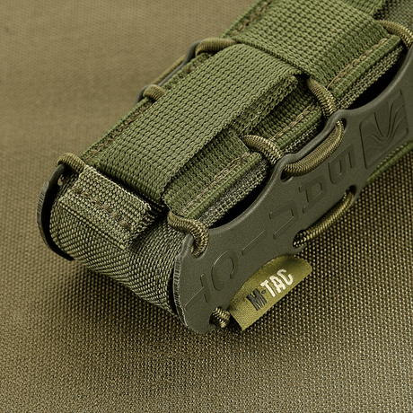 M-Tac Pistolmagasinlomme Kolchan i slidstærkt Cordura med NIJ-certificering, detaljeret syning og robust lukning, galleri position 1.