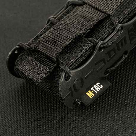 M-Tac Pistolmagasinlomme Kolchan i holdbar Cordura med NIJ-certificering og specialiseret lukning, galleri position 1.