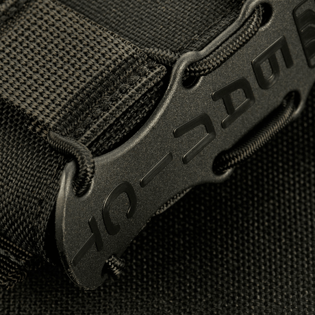 M-Tac Pistolmagasinlomme Kolchan med tæt vævet Cordura 1000D, robust lukning og NIJ-certificering, vist i galleri position 1.