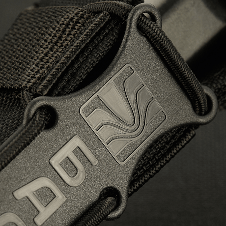 M-Tac Pistolmagasinlomme Kolchan i kraftig Cordura med Balistyka-detalje og NIJ-certificering, vist i galleri position 1.