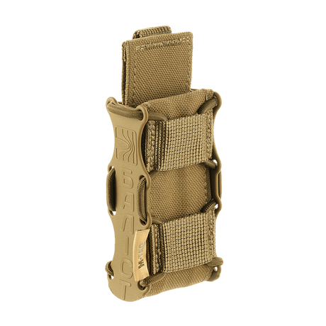 M-Tac Pistolmagasinlomme Kolchan i Cordura med NIJ-certificering, designet til hurtig adgang og sikker opbevaring, galleri position 1.