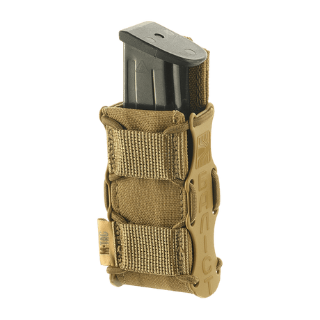 M-Tac Pistolmagasinlomme Kolchan i slidstærkt Cordura med NIJ-certificering, designet til funktionel og sikker magasinopbevaring, galleri position 1.