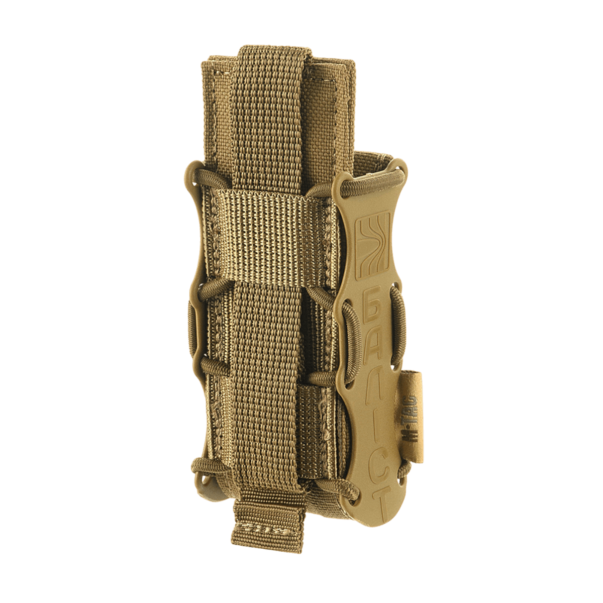 M-Tac Pistolmagasinlomme Kolchan i holdbart Cordura 1000D materiale med robuste plastikindsatser til sikker magasinopbevaring.