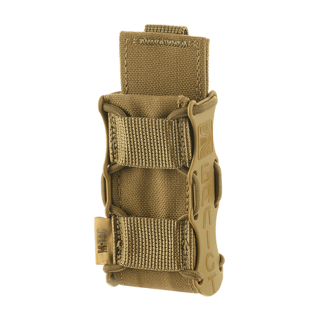 M-Tac Pistolmagasinlomme Kolchan i robust Cordura med NIJ-certificering og Balistyka design, vist i galleri position 1.