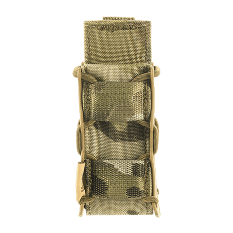 M-Tac Pistolmagasinlomme Kolchan i slidstærkt Cordura med NIJ-certificering til taktisk magasinopbevaring, galleri position 1.