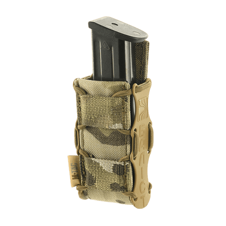 M-Tac Pistolmagasinlomme Kolchan i Cordura med NIJ-certificering til taktisk magasinopbevaring, vist i galleri position 1.