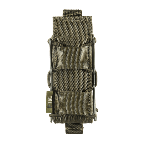 M-Tac Pistolmagasinlomme Kolchan i Cordura med NIJ-certificering, designet til sikker og hurtig adgang, vist i galleri position 1.
