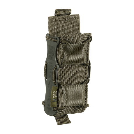 M-Tac Pistolmagasinlomme Kolchan i robust Cordura med NIJ-certificering, designet til sikker opbevaring og hurtig adgang, galleri position 1.