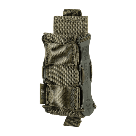 M-Tac Pistolmagasinlomme Kolchan i Cordura med NIJ-certificering, designet til sikker og hurtig adgang, vist i galleri position 1.