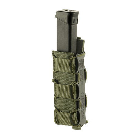 M-Tac PCC Magasinlomme Kolchan i Cordura 1000D med NIJ-certificering, designet til sikker og hurtig opbevaring af PCC-magasin, galleri position 1.