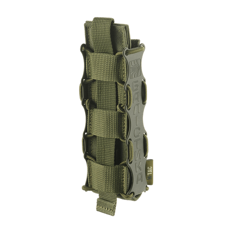 M-Tac PCC Magasinlomme Kolchan i holdbart Cordura med NIJ-certificering, designet til sikker opbevaring og nem adgang, galleri position 1.
