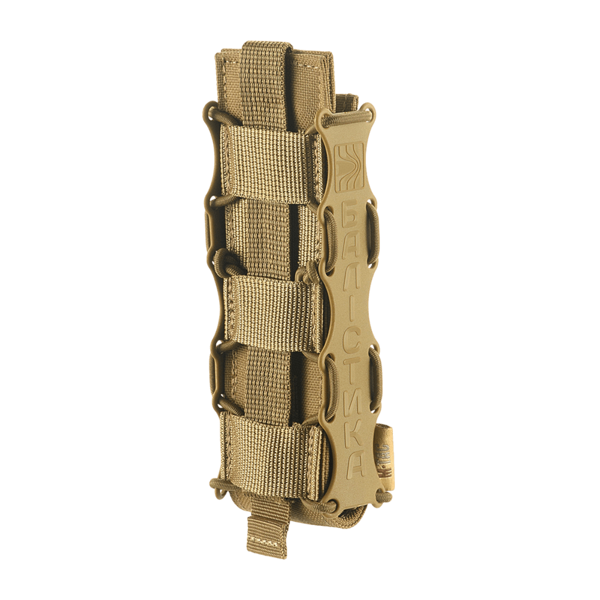 M-Tac PCC Magasinlomme Kolchan i slidstærk Cordura 1000D med stødresistent plastik til sikker opbevaring af magasiner.