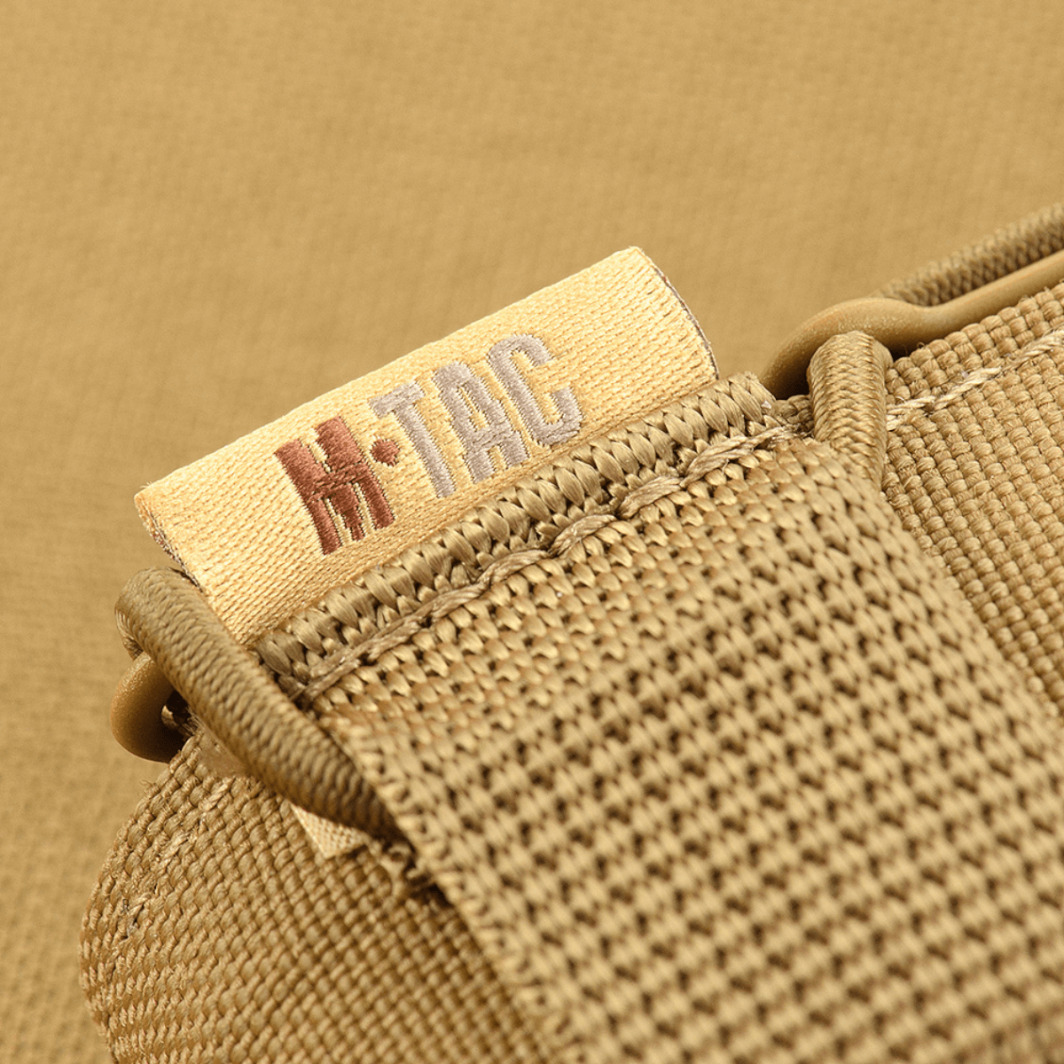 M-Tac PCC Magasinlomme Kolchan i holdbart Cordura 1000D materiale, designet til sikker opbevaring af magasiner.