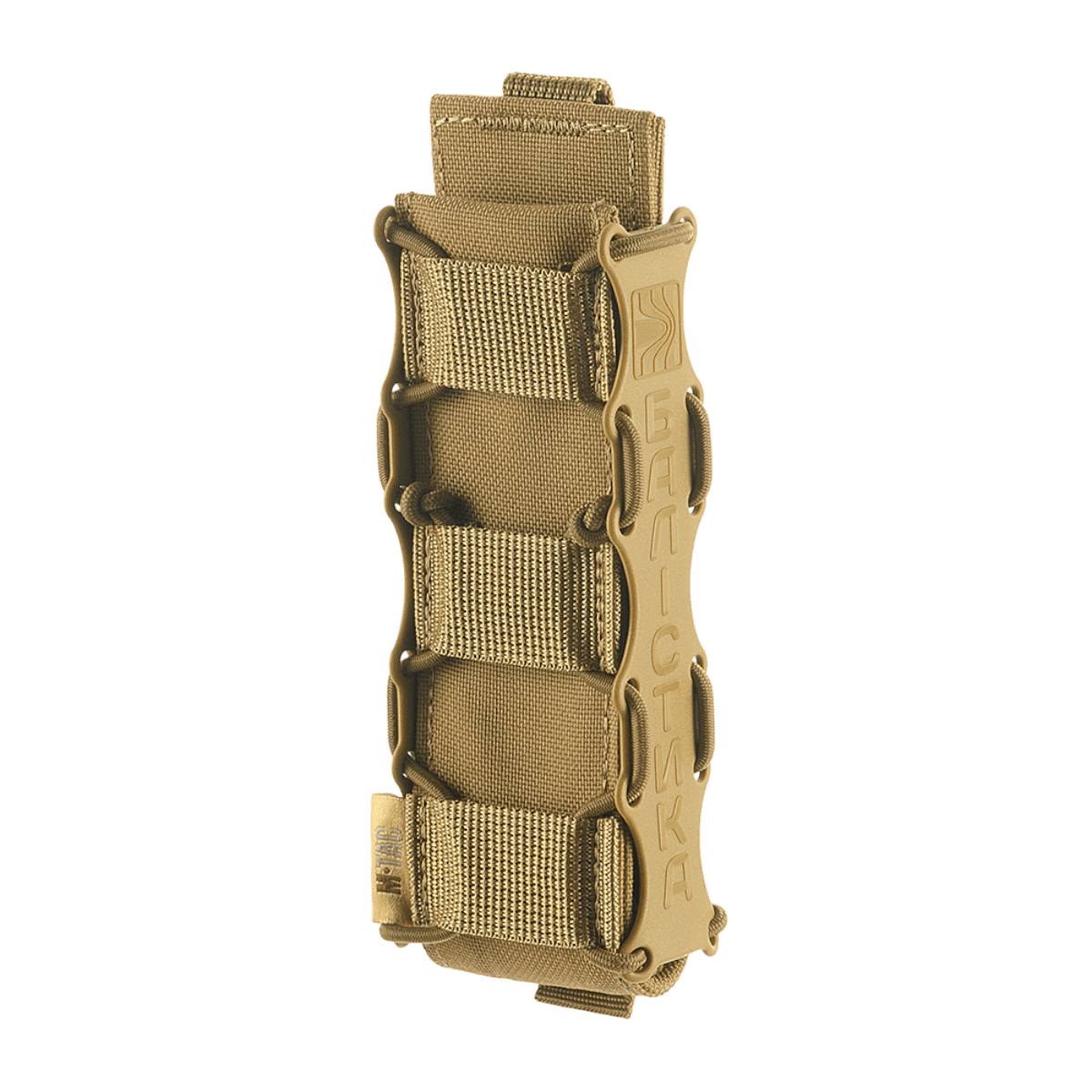 M-Tac PCC Magasinlomme Kolchan i slidstærkt Cordura 1000D, designet til sikker opbevaring af PCC-magasin.