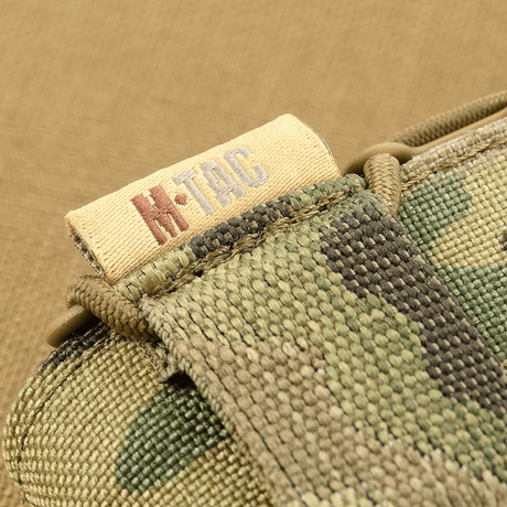 M-Tac PCC Magasinlomme Kolchan i slidstærkt Cordura med NIJ-certificering, designet til sikker og hurtig adgang, galleri position 1.