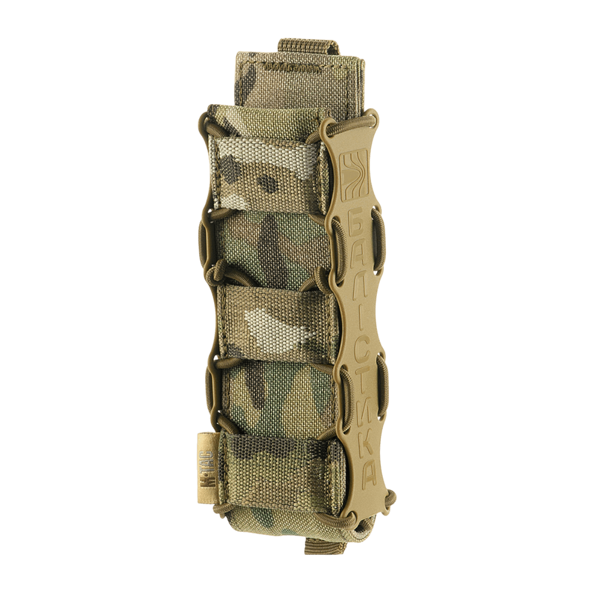 M-Tac PCC Magasinlomme Kolchan til sikker opbevaring af magasiner med slidstærk Cordura 1000D og stødresistente plastikindsatser.