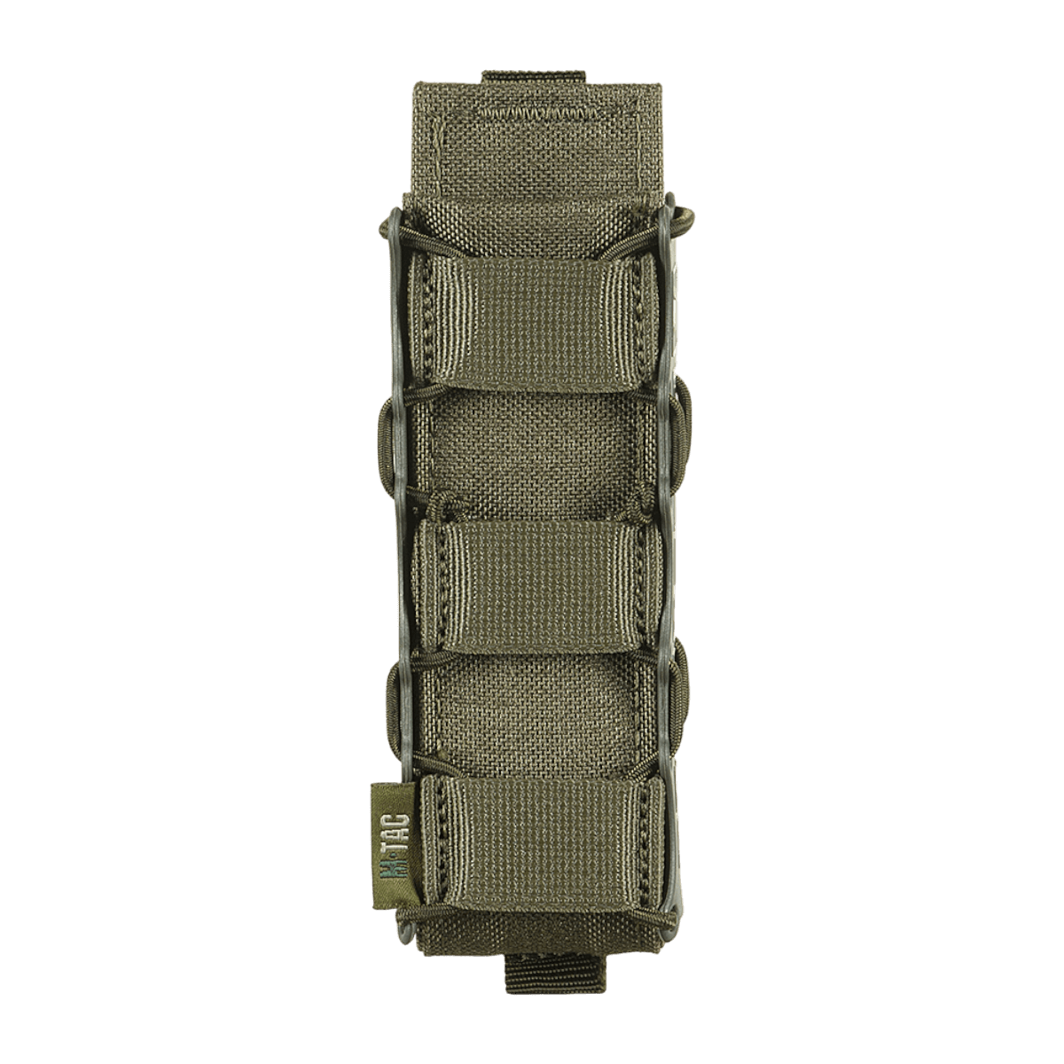 M-Tac PCC Magasinlomme Kolchan, robust og slidstærk magasintaske i Cordura 1000D med plastikindsatser for sikker opbevaring.