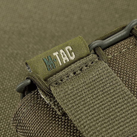 M-Tac PCC Magasinlomme Kolchan i slidstærkt Cordura med NIJ-certificering, fokus på holdbar funktionalitet, galleri position 1.