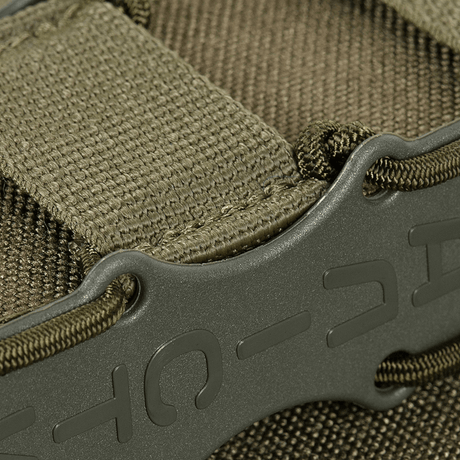M-Tac PCC Magasinlomme Kolchan i slidstærkt Cordura med integreret snøresystem og NIJ-certificering, galleri position 1.