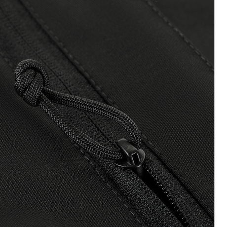Lukning detalje af M-Tac Konvert Taske Elite med magnetventil og robust Cordura-materiale