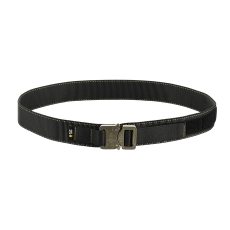 M-Tac Taktisk Bælte med Cobra-spænde i nylon, robust design til militær og outdoor, med Austrialpin Cobra 25 mm-spænde
