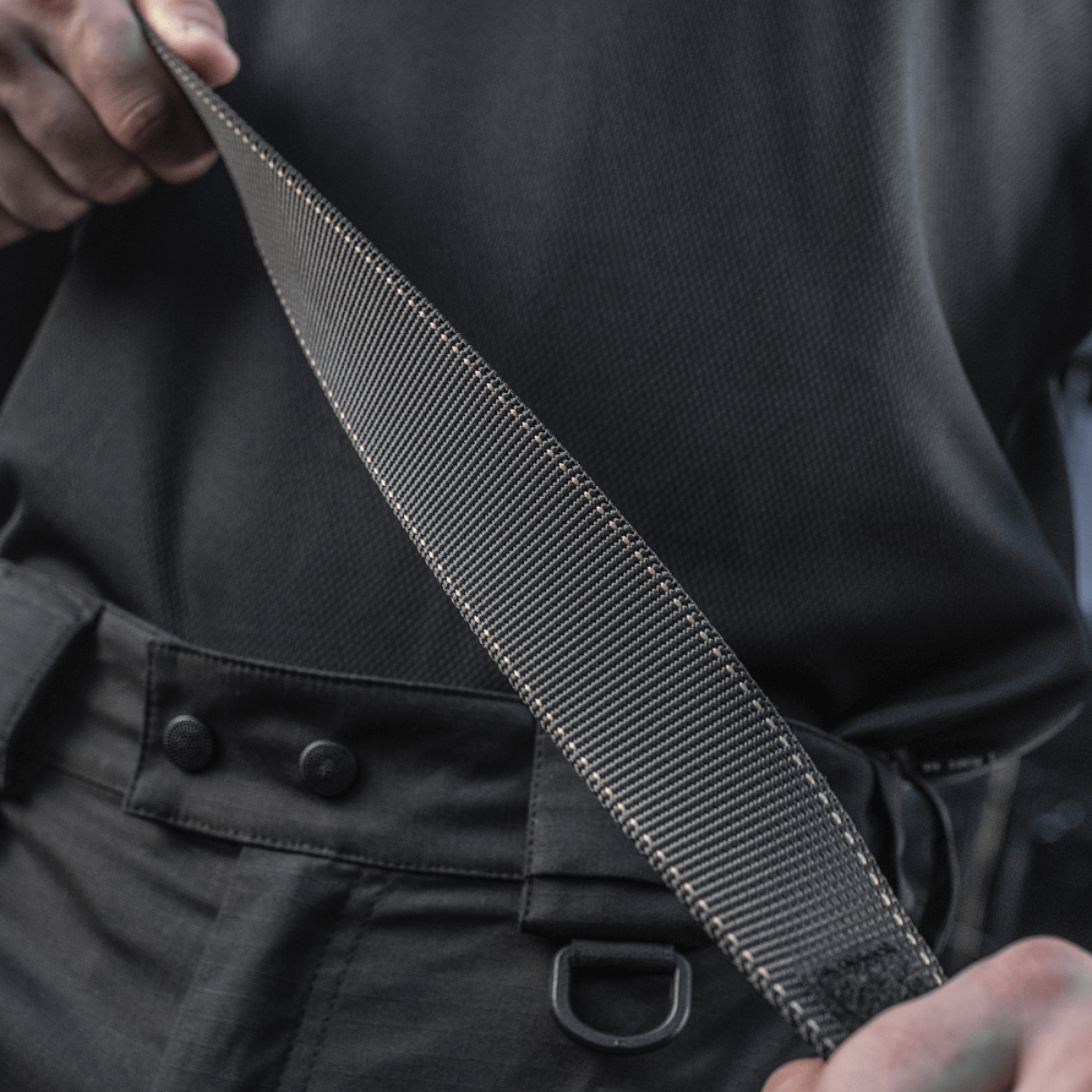 M-Tac Taktisk Bælte med Cobra-spænde